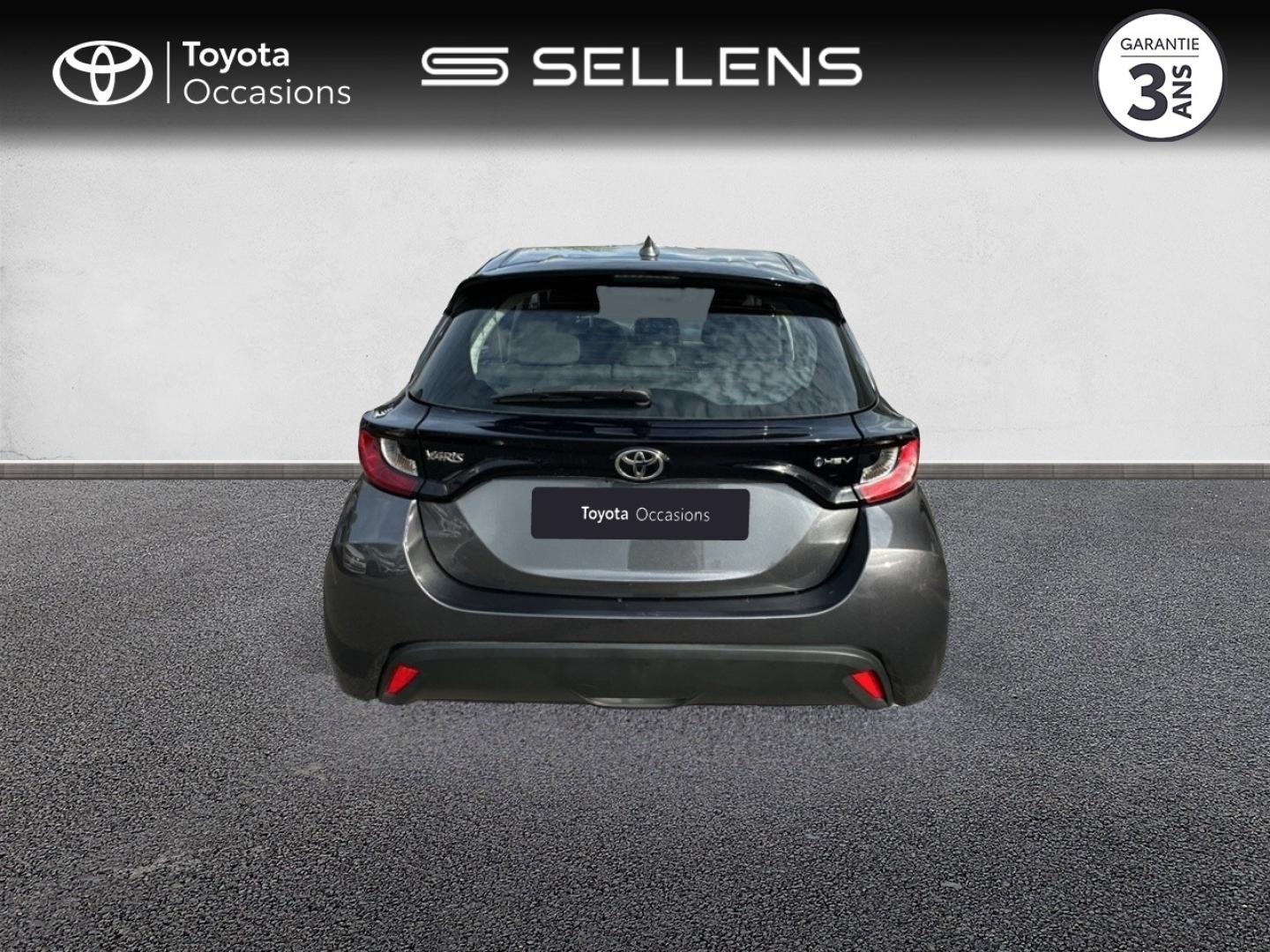 TOYOTA Yaris 116h Dynamic 5p MC24 - photo 14