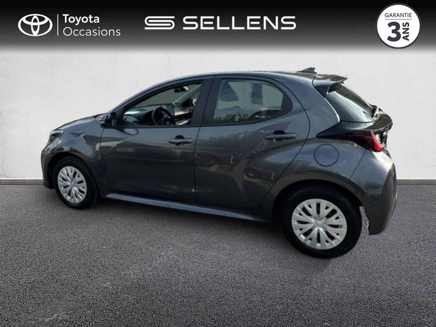 TOYOTA Yaris 116h Dynamic 5p MC24 - photo 13