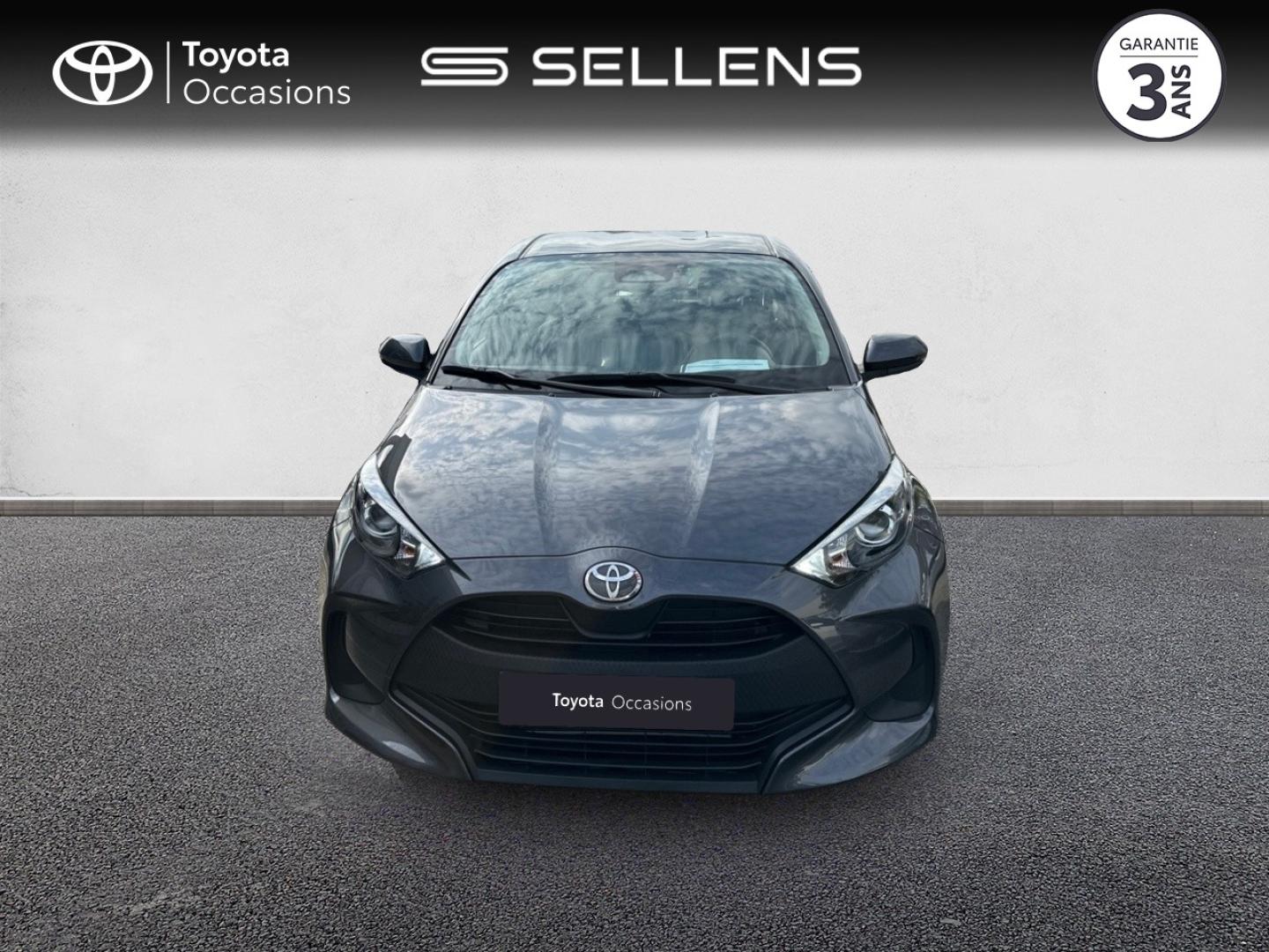 TOYOTA Yaris 116h Dynamic 5p MC24 - photo 15