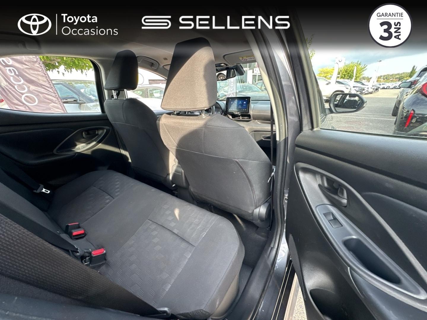 TOYOTA Yaris 116h Dynamic 5p MC24 - photo 17