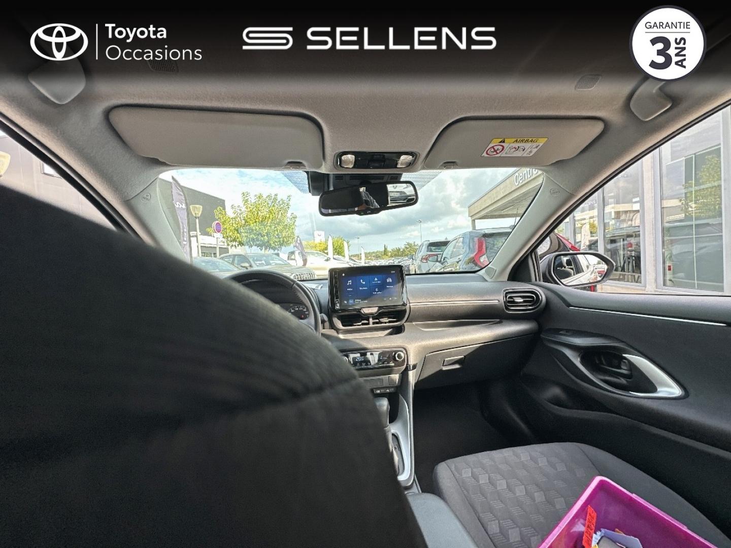 TOYOTA Yaris 116h Dynamic 5p MC24 - photo 18