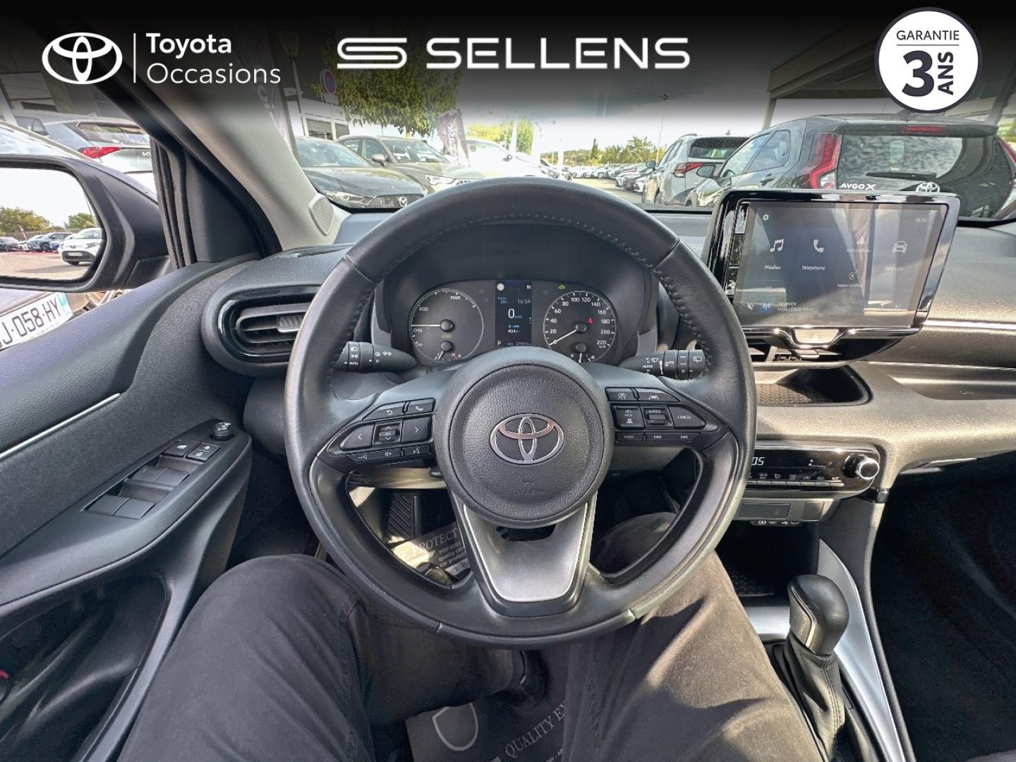 TOYOTA Yaris 116h Dynamic 5p MC24 - photo 19