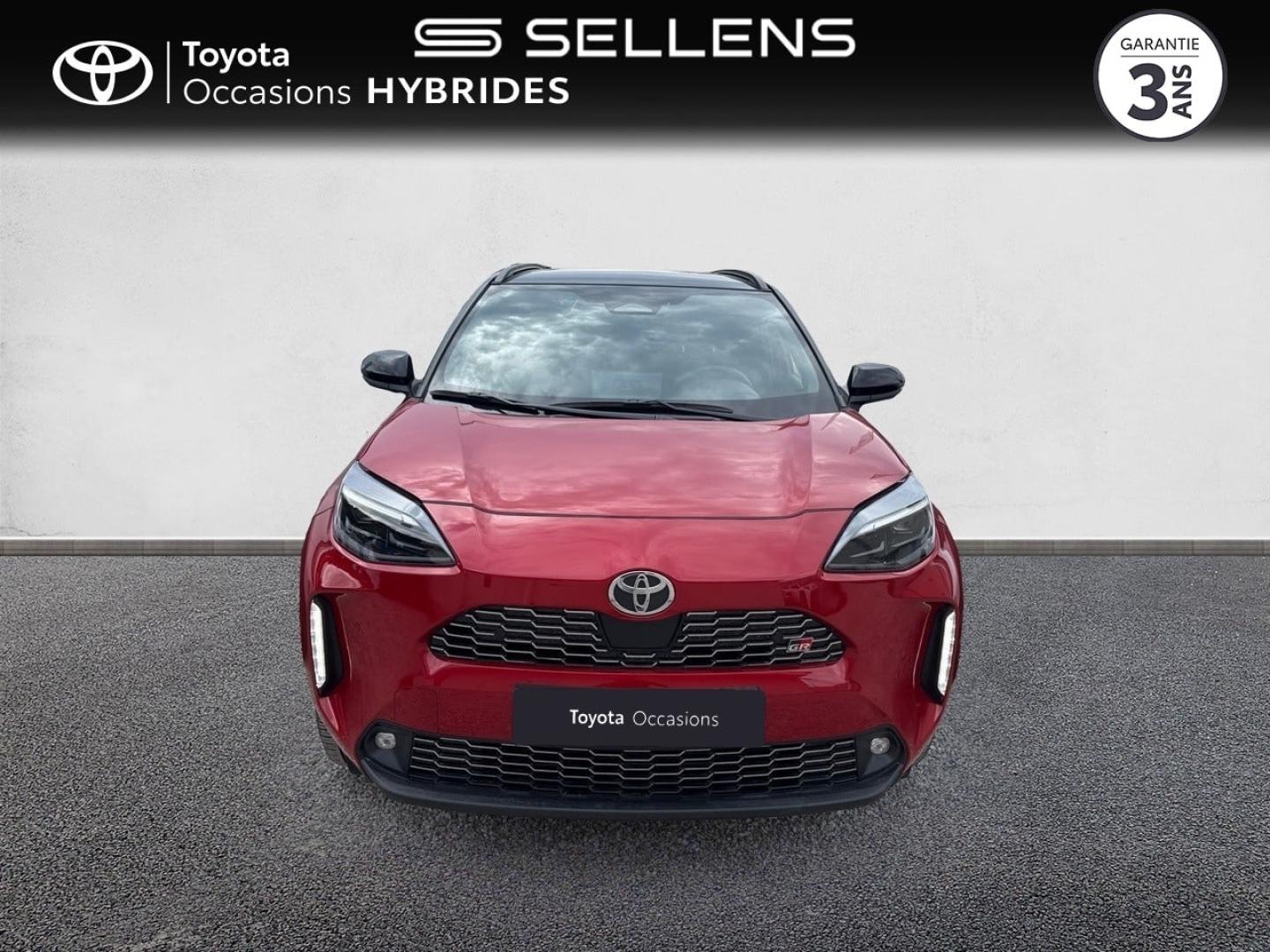 TOYOTA Yaris Cross 130h GR Sport MY25 - photo 5