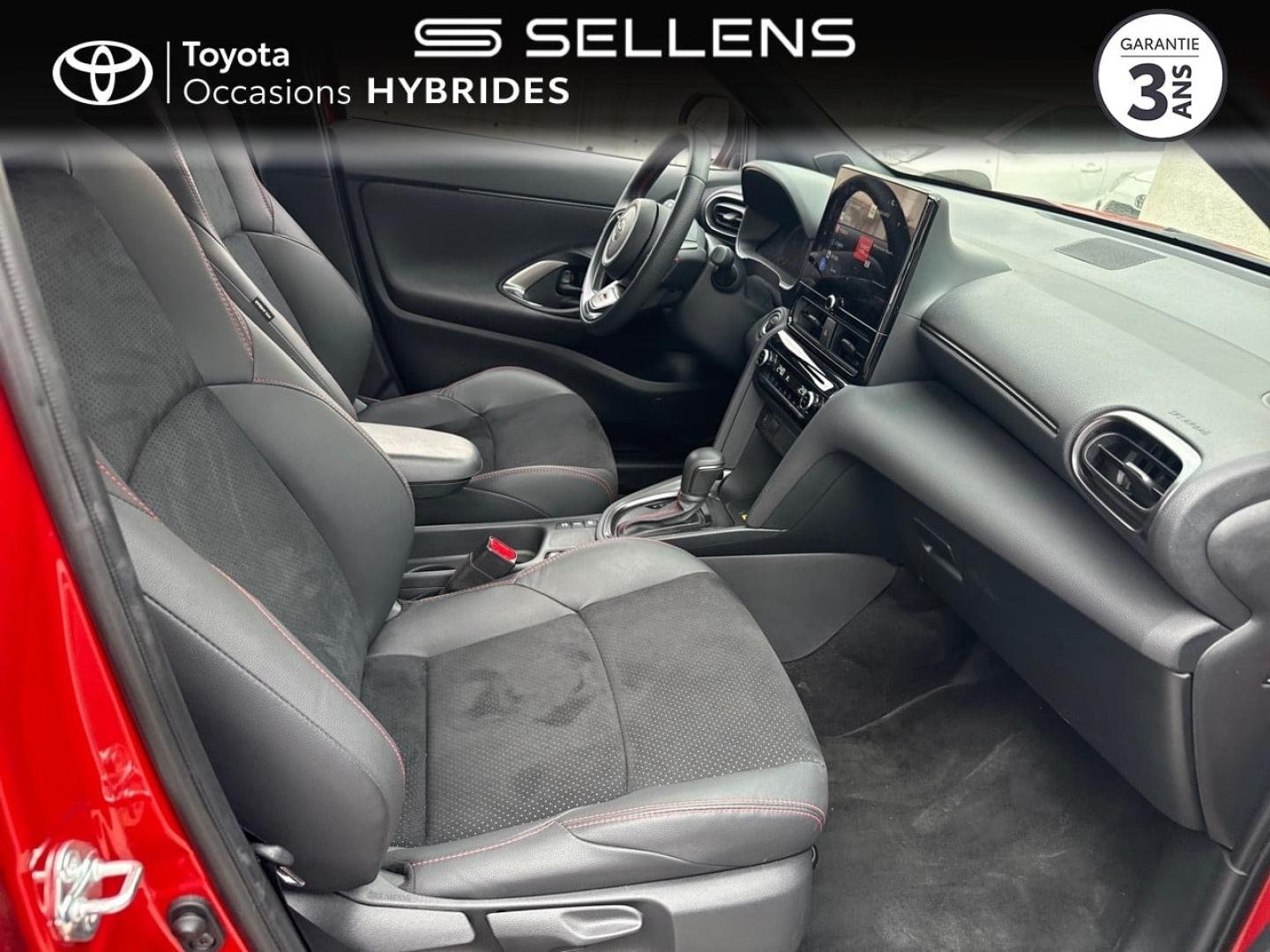 TOYOTA Yaris Cross 130h GR Sport MY25 - photo 6