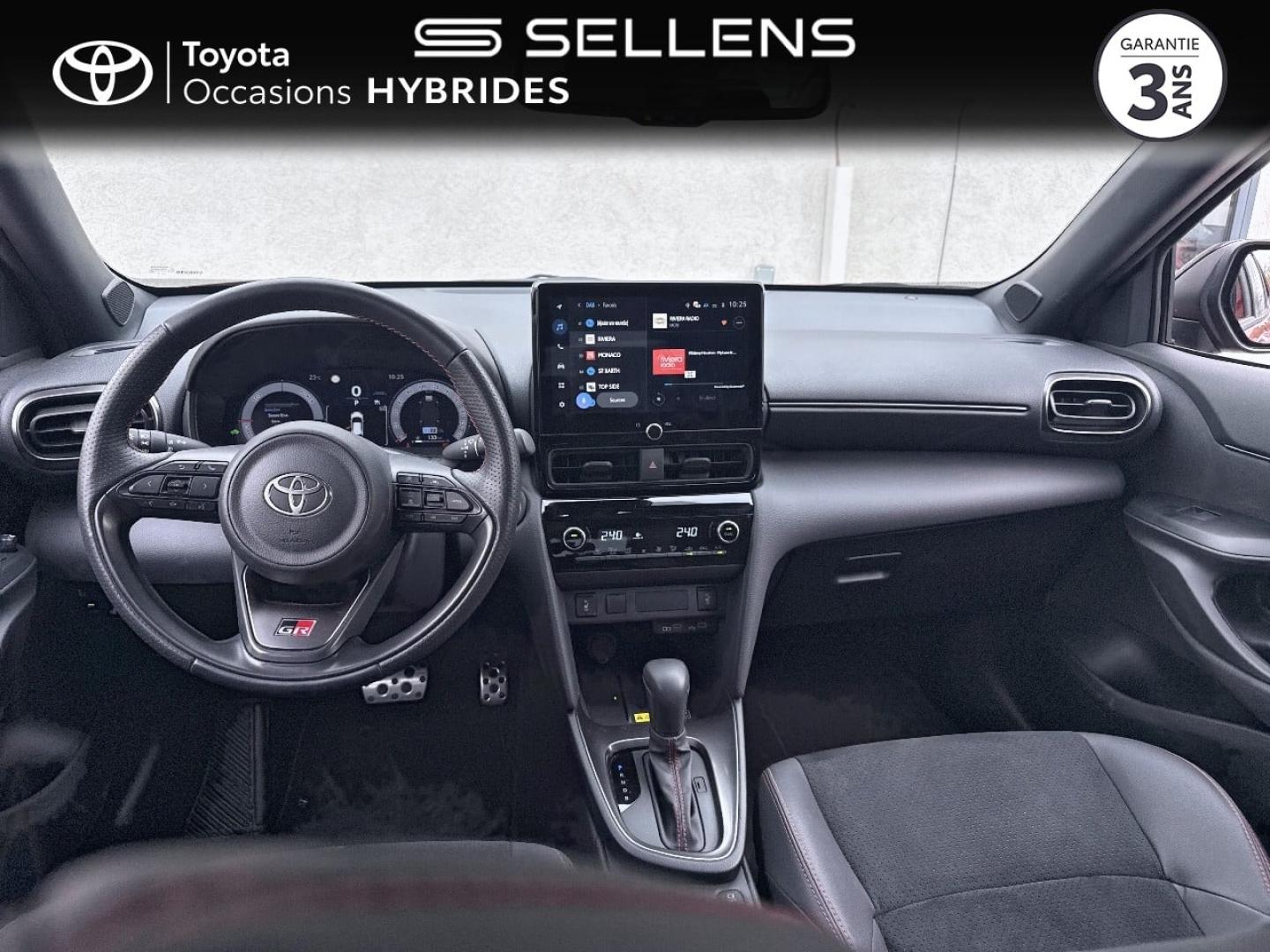 TOYOTA Yaris Cross 130h GR Sport MY25 - photo 8