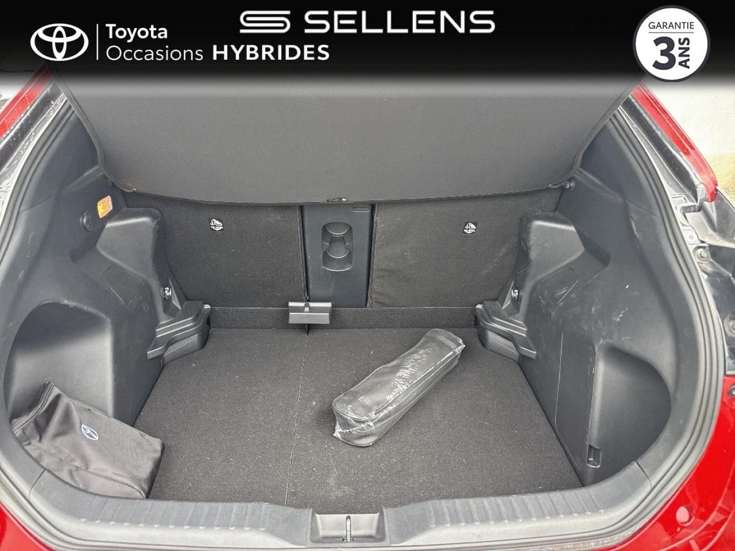TOYOTA Yaris Cross 130h GR Sport MY25 - photo 10