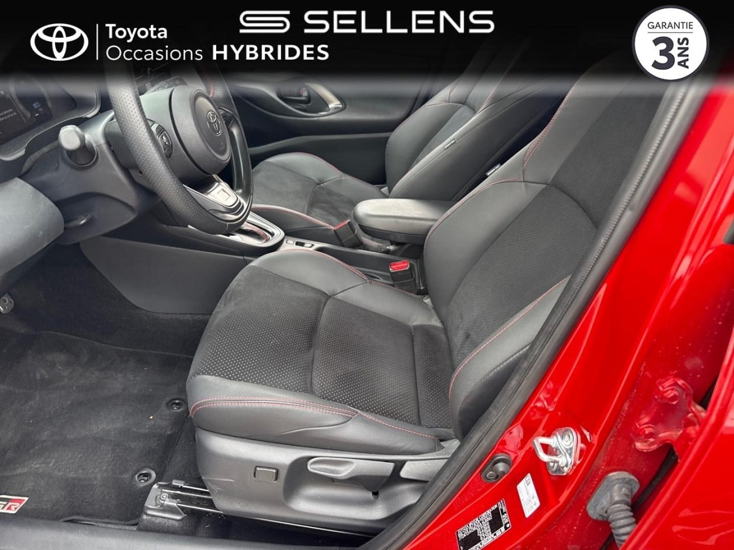 TOYOTA Yaris Cross 130h GR Sport MY25 - photo 11