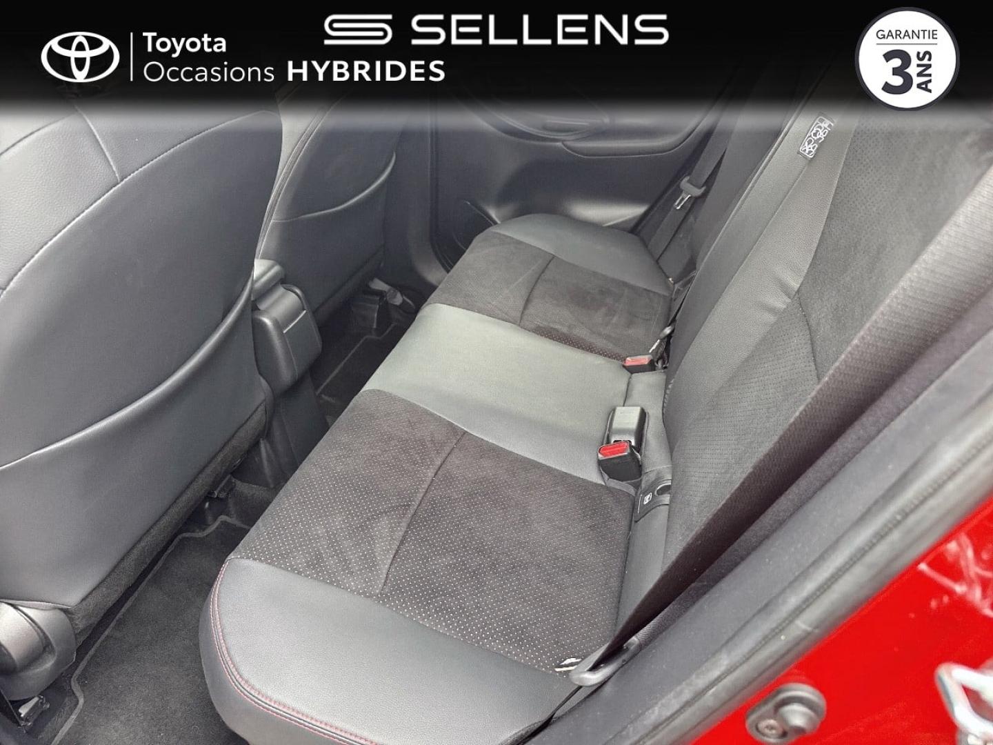 TOYOTA Yaris Cross 130h GR Sport MY25 - photo 12