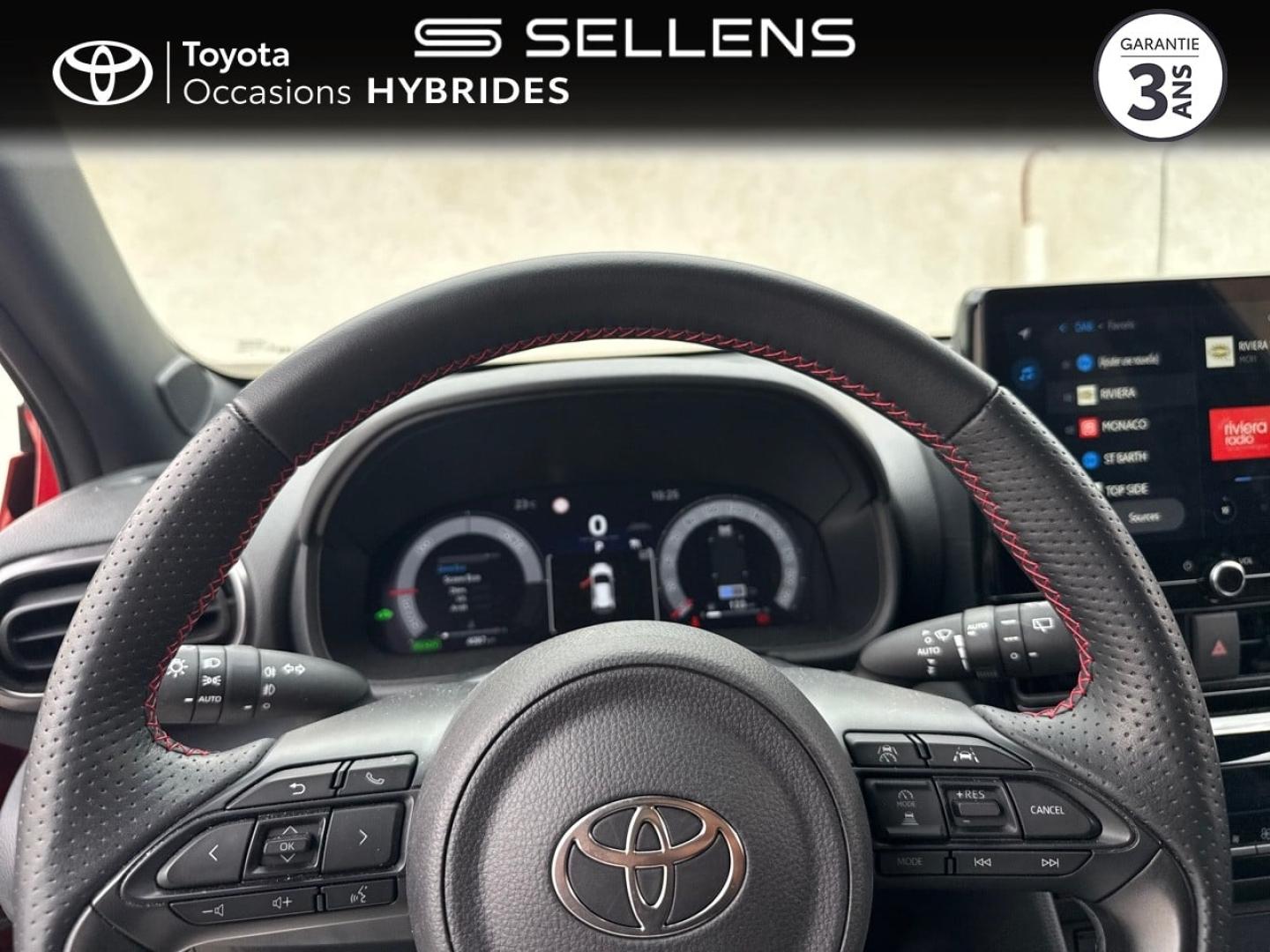 TOYOTA Yaris Cross 130h GR Sport MY25 - photo 13