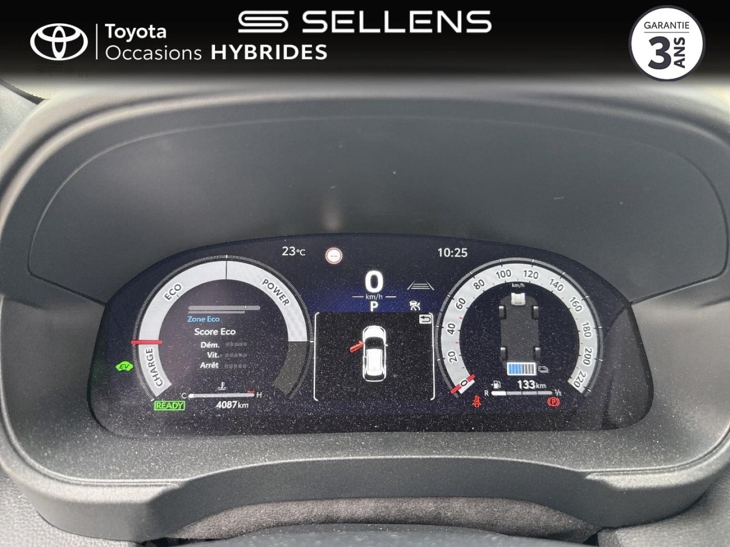 TOYOTA Yaris Cross 130h GR Sport MY25 - photo 14