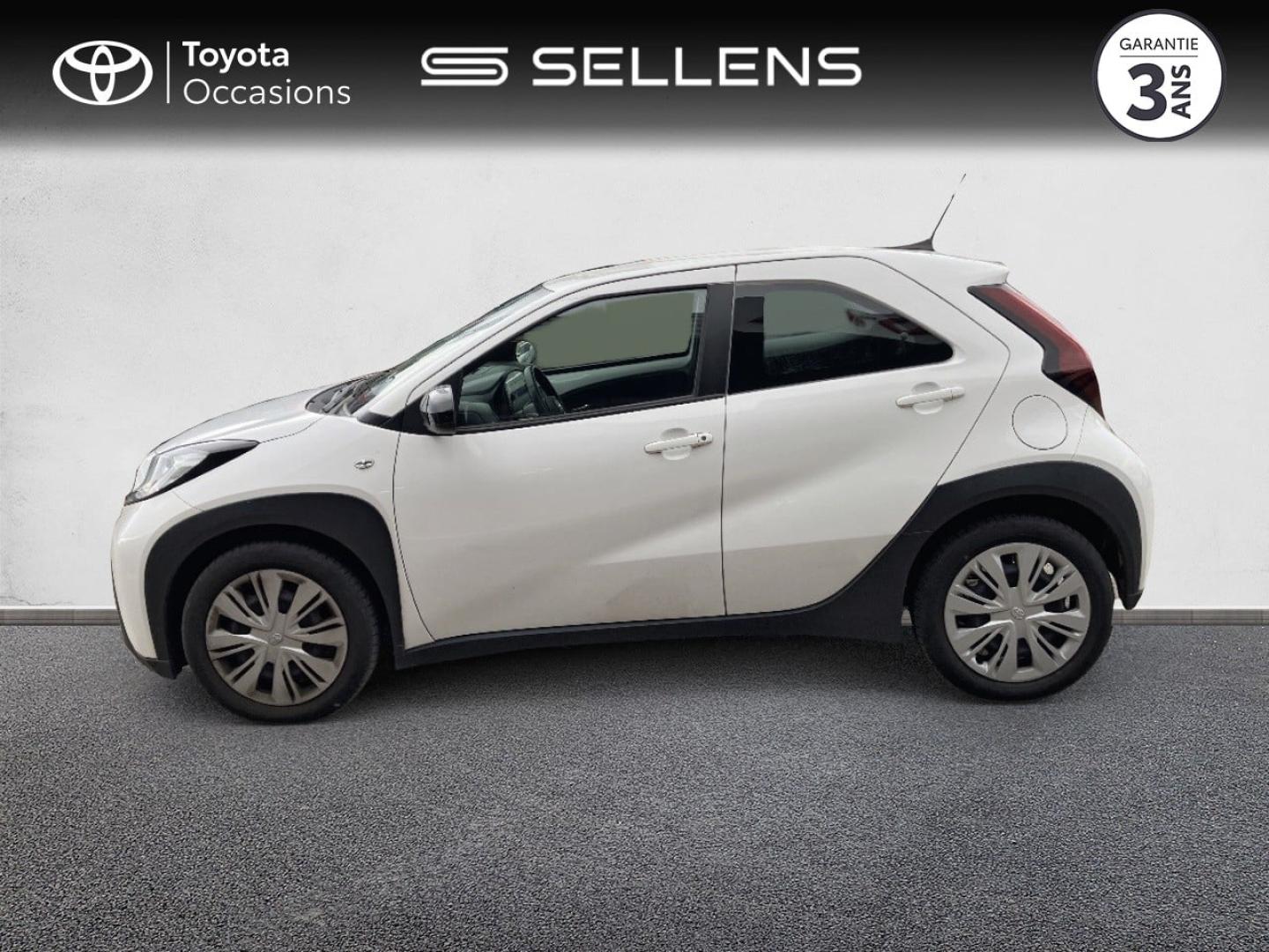 TOYOTA Aygo X 1.0 VVT-i 72ch Dynamic MY24 - photo 3