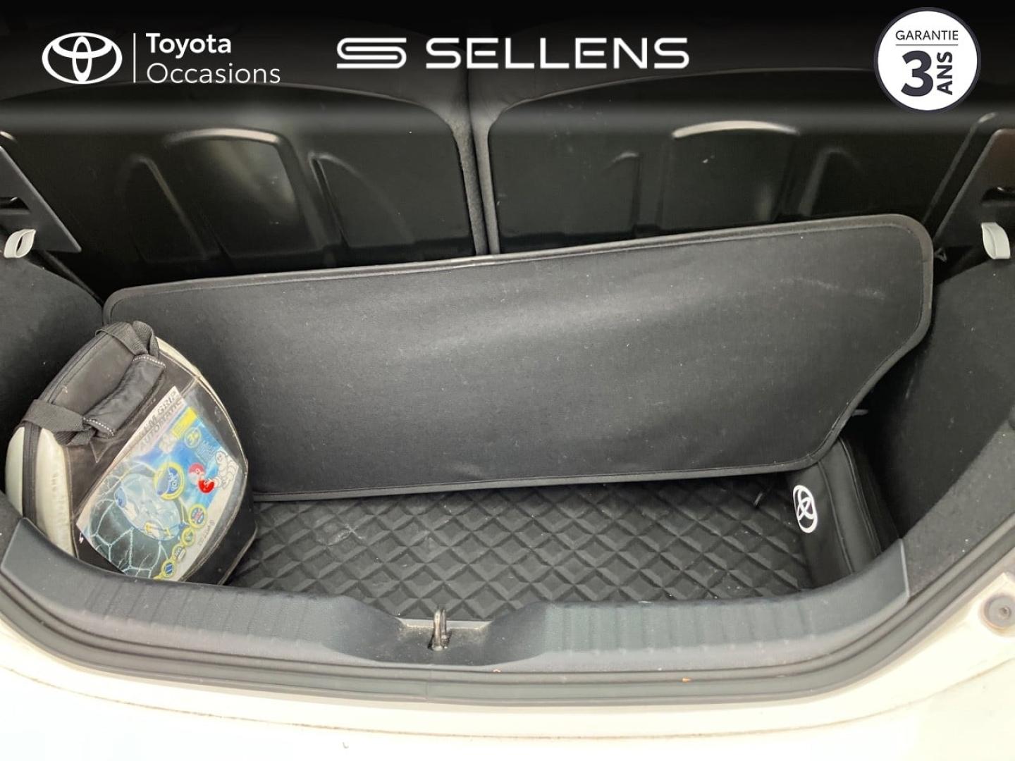 TOYOTA Aygo X 1.0 VVT-i 72ch Dynamic MY24 - photo 10