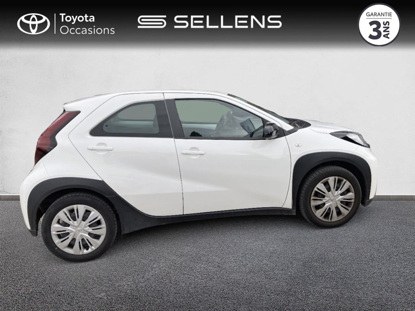 TOYOTA Aygo X 1.0 VVT-i 72ch Dynamic MY24 - photo 17