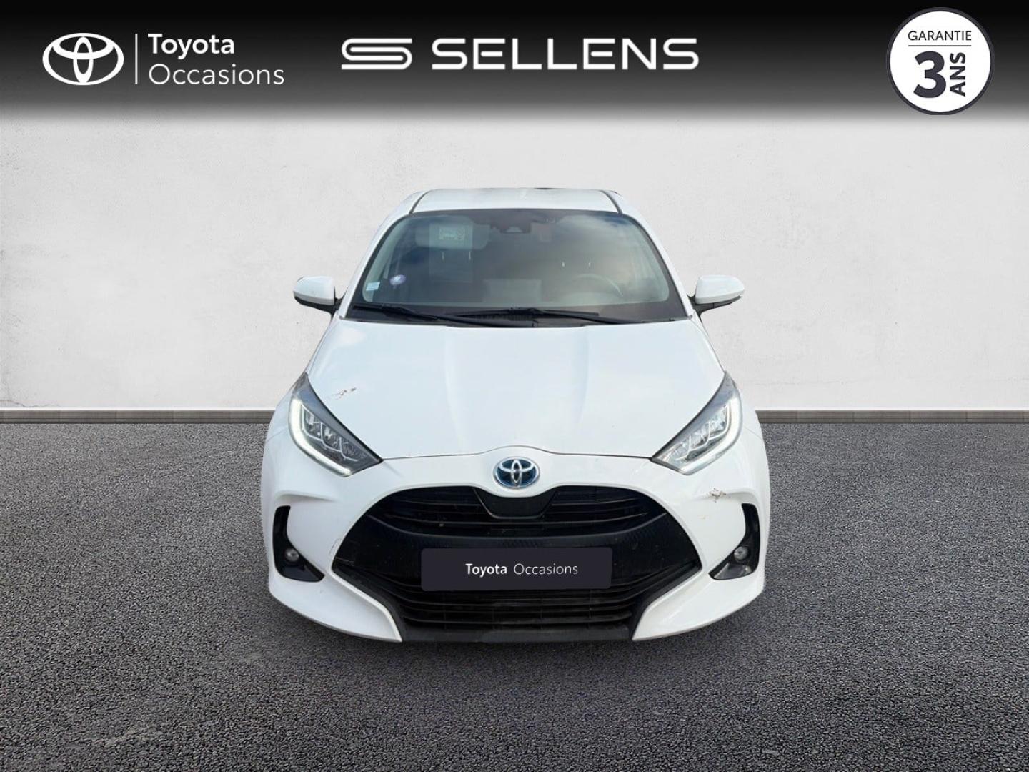 TOYOTA Yaris 116h Design 5p - photo 5