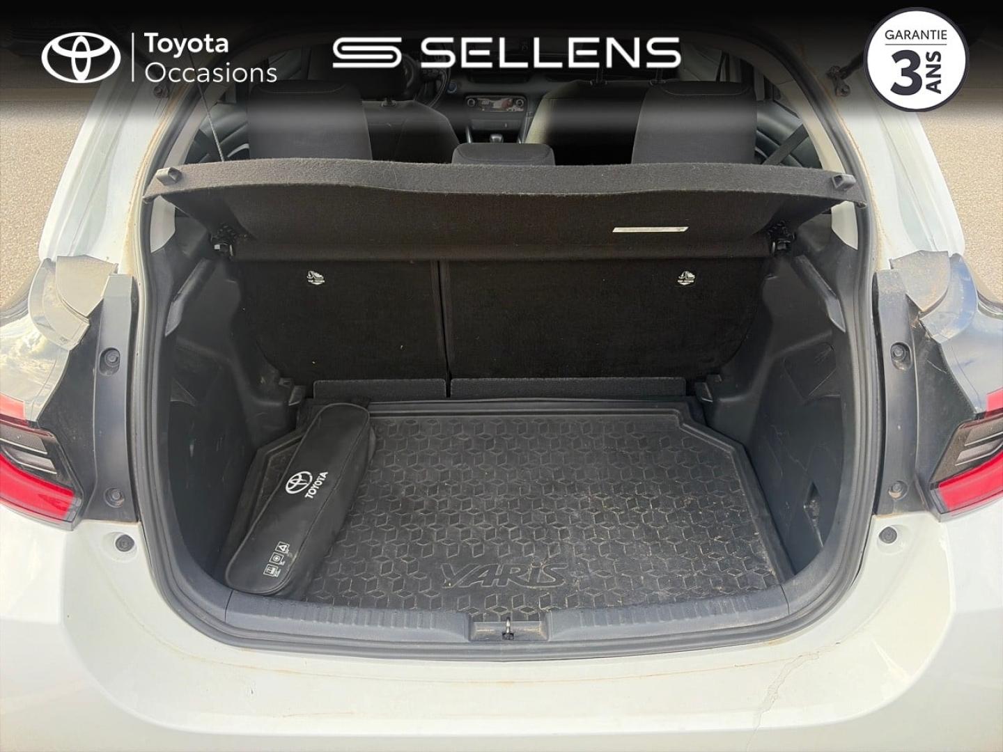 TOYOTA Yaris 116h Design 5p - photo 10