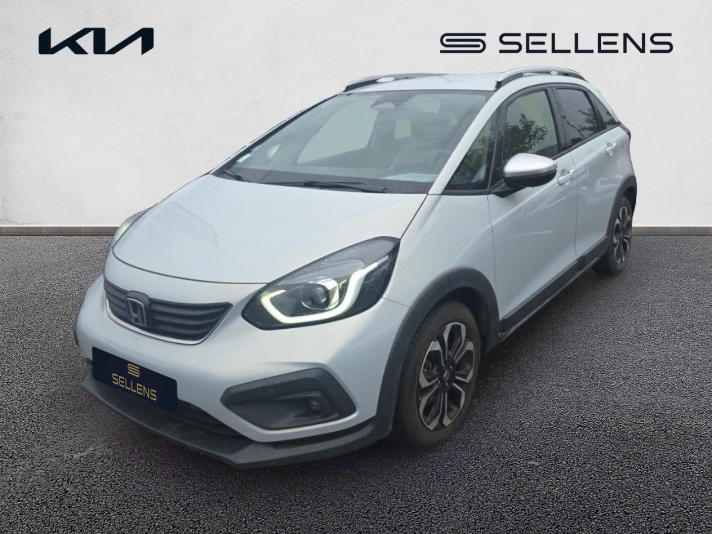 Photo HONDA Jazz Crosstar 1.5 i-MMD 109ch e:HEV Exclusive