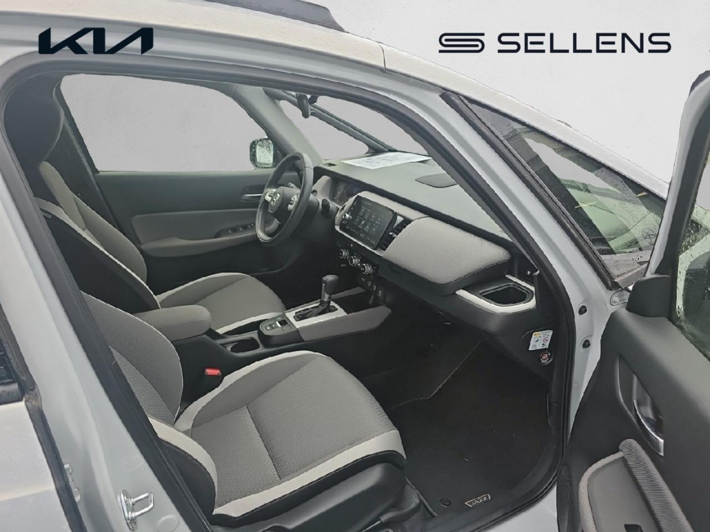 HONDA Jazz Crosstar 1.5 i-MMD 109ch e:HEV Exclusive - photo 7