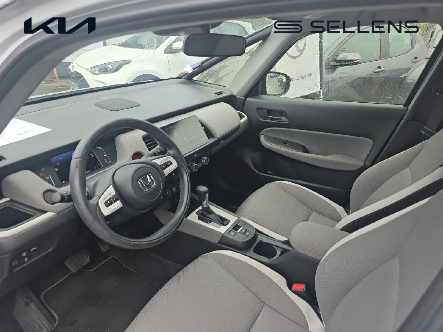 HONDA Jazz Crosstar 1.5 i-MMD 109ch e:HEV Exclusive - photo 8