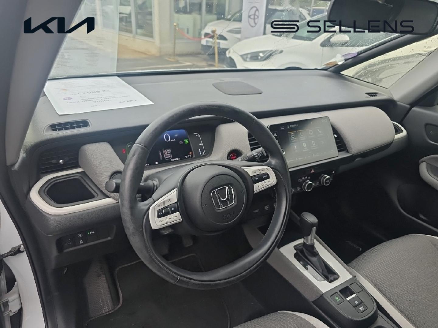 HONDA Jazz Crosstar 1.5 i-MMD 109ch e:HEV Exclusive - photo 9