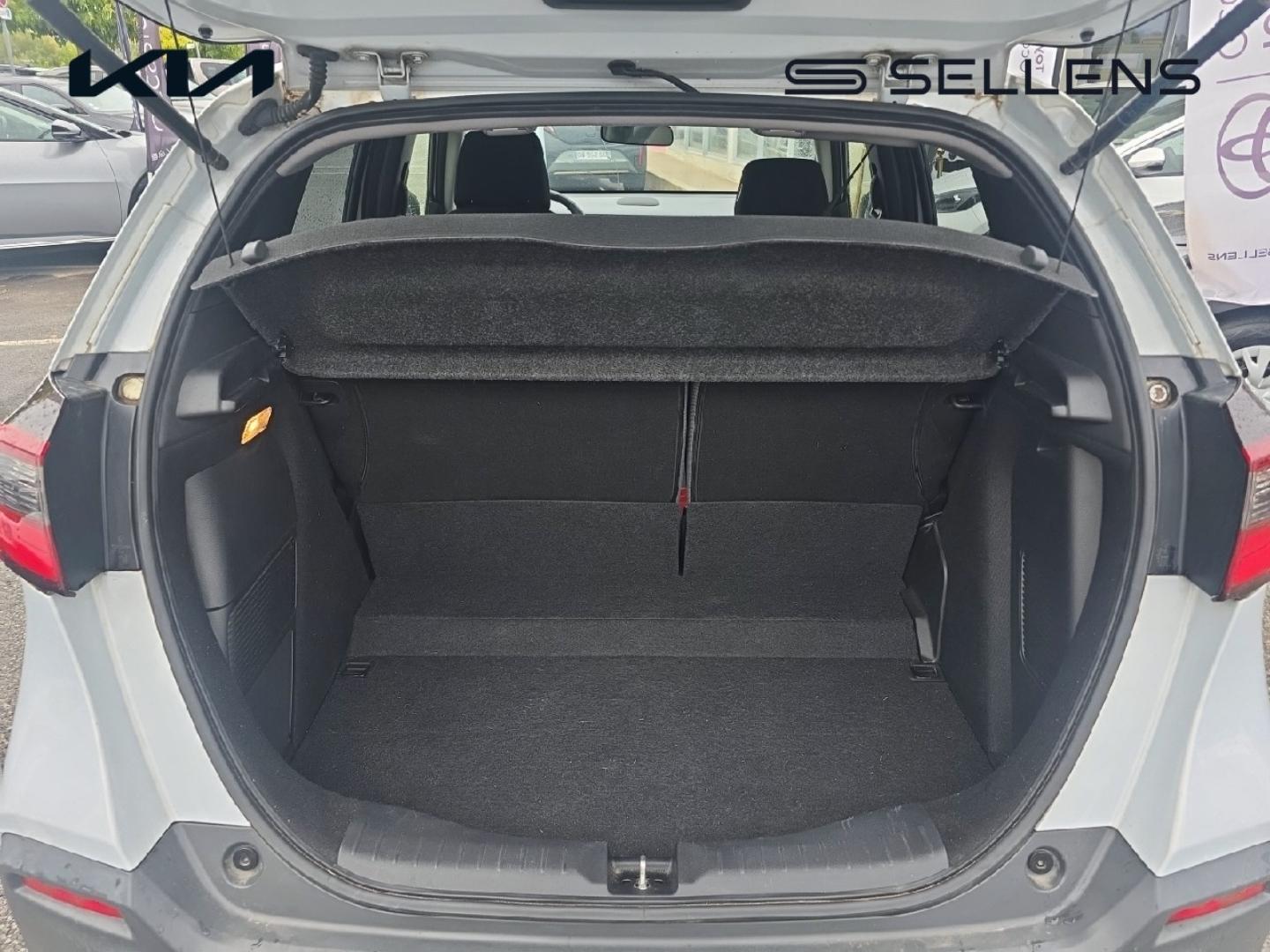 HONDA Jazz Crosstar 1.5 i-MMD 109ch e:HEV Exclusive - photo 10