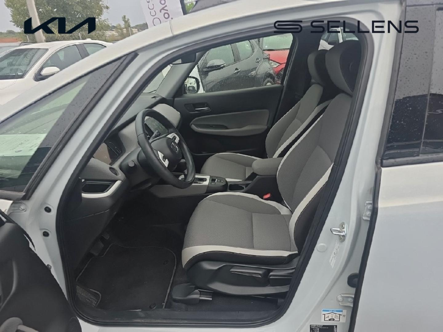 HONDA Jazz Crosstar 1.5 i-MMD 109ch e:HEV Exclusive - photo 11