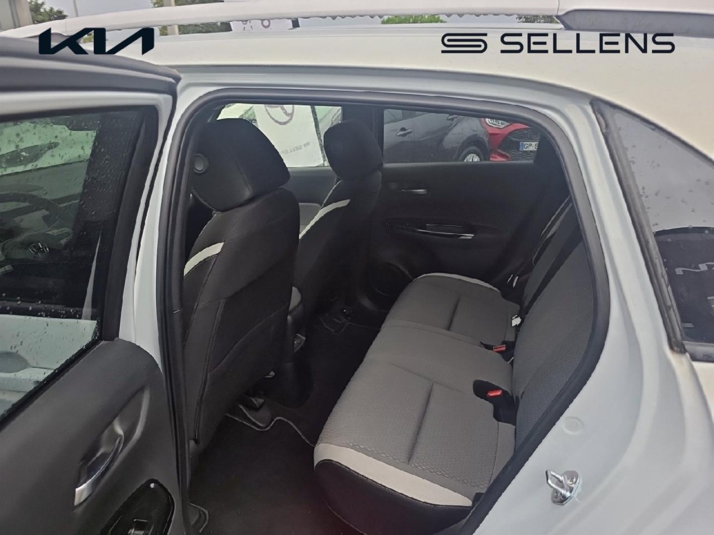 HONDA Jazz Crosstar 1.5 i-MMD 109ch e:HEV Exclusive - photo 12