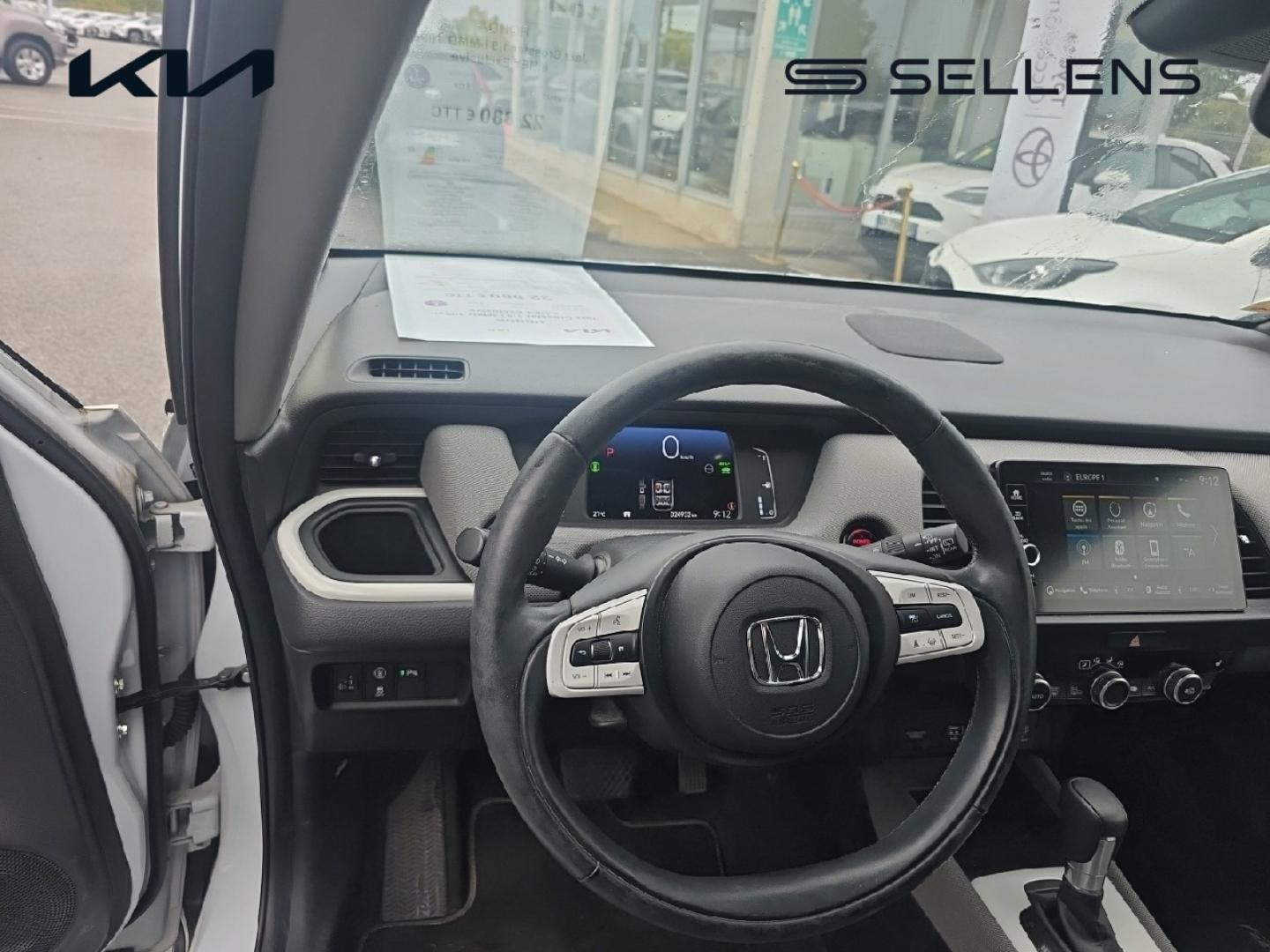 HONDA Jazz Crosstar 1.5 i-MMD 109ch e:HEV Exclusive - photo 13