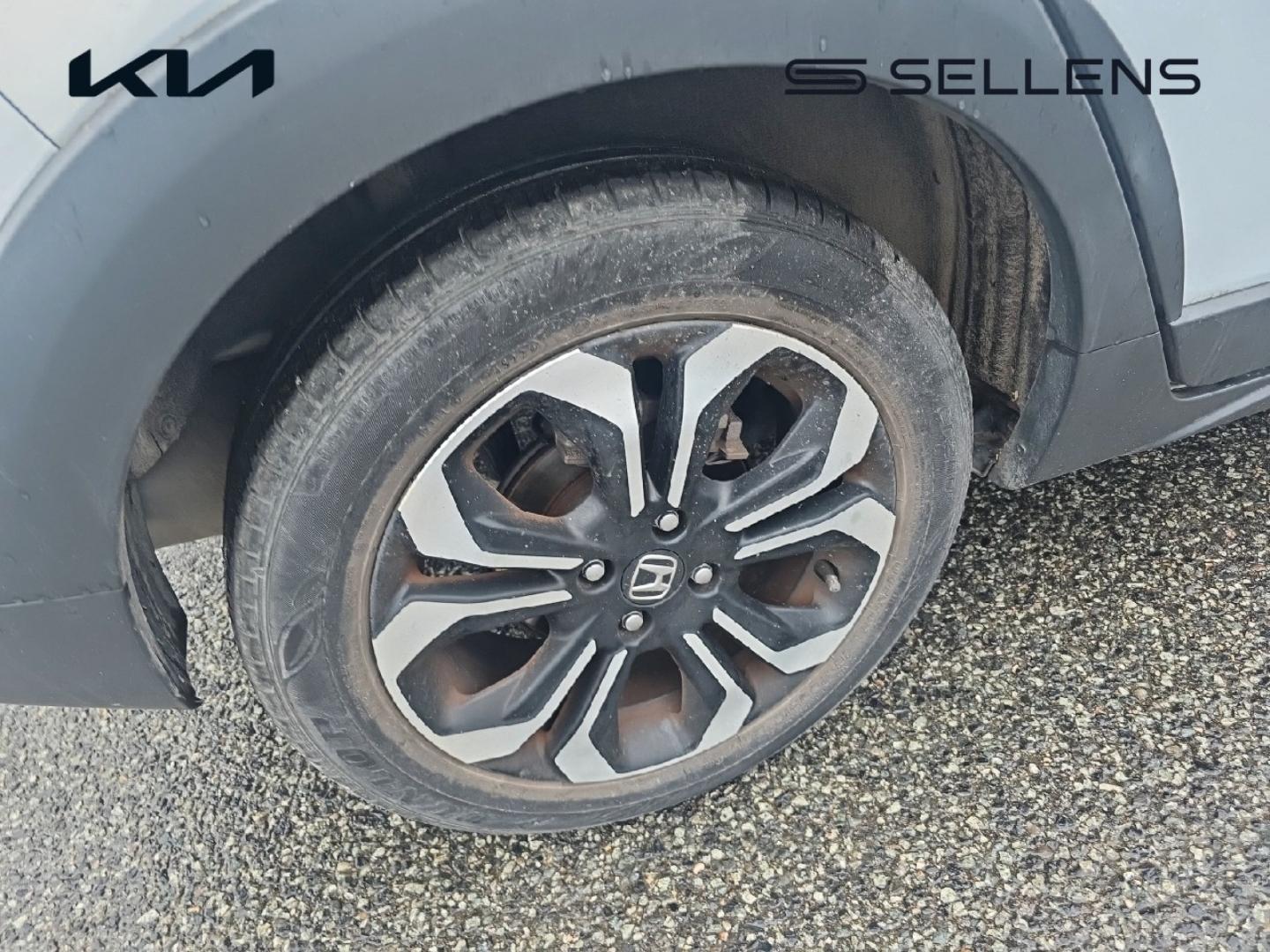 HONDA Jazz Crosstar 1.5 i-MMD 109ch e:HEV Exclusive - photo 16