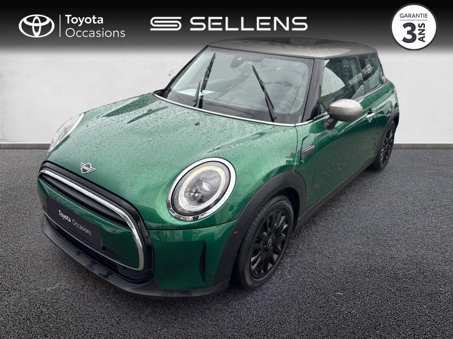 Photo MINI Mini Cooper 136ch  Edition Camden BVA7