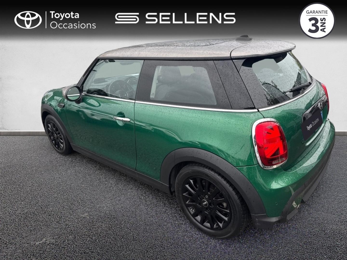 MINI Mini Cooper 136ch  Edition Camden BVA7 - photo 2