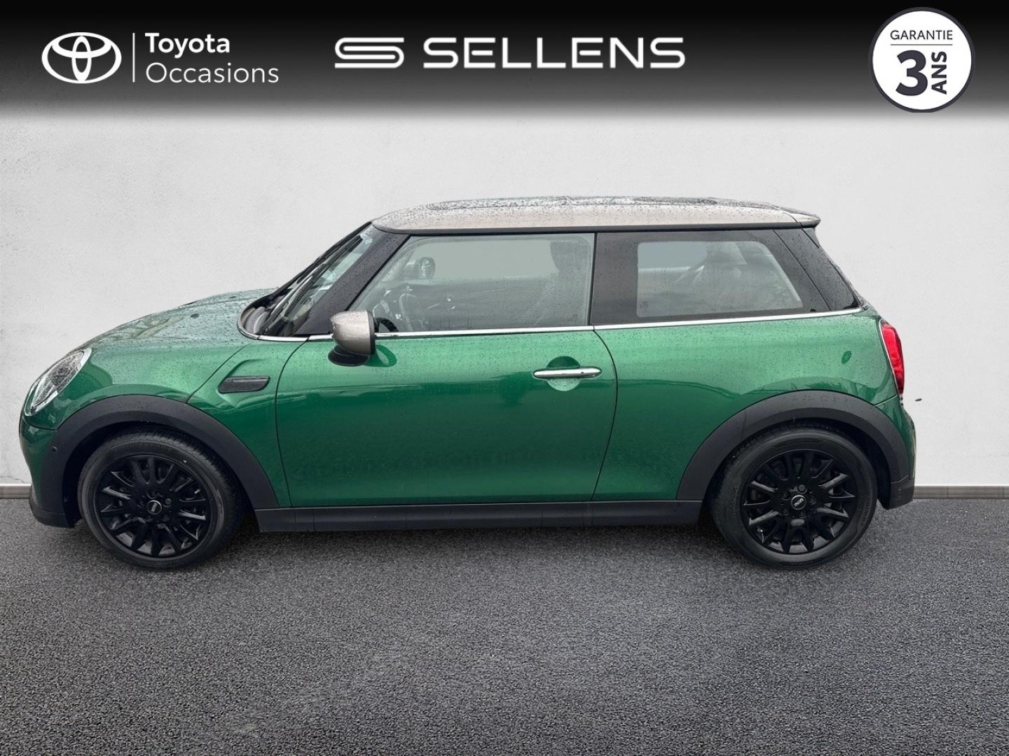 MINI Mini Cooper 136ch  Edition Camden BVA7 - photo 13