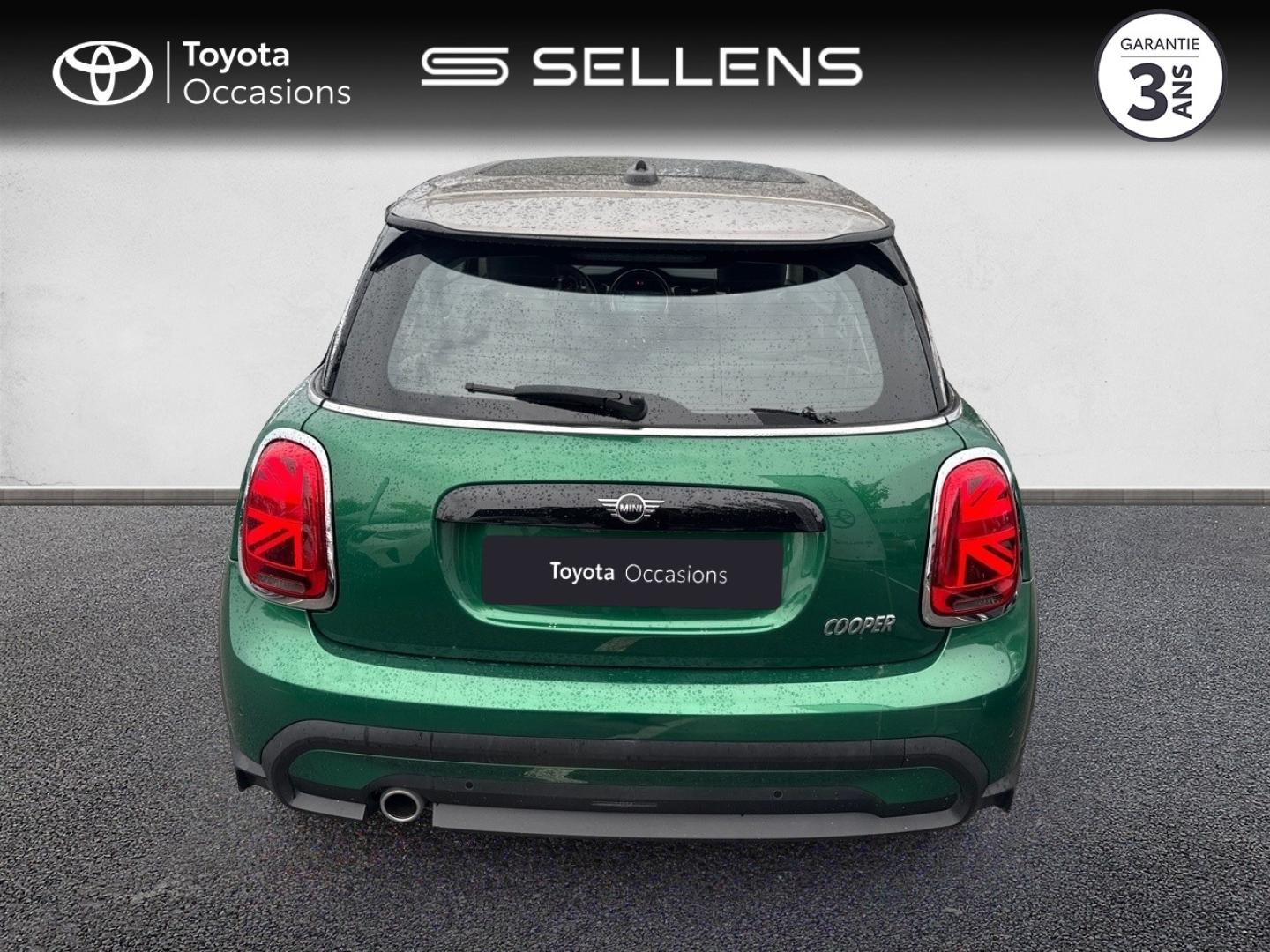 MINI Mini Cooper 136ch  Edition Camden BVA7 - photo 15