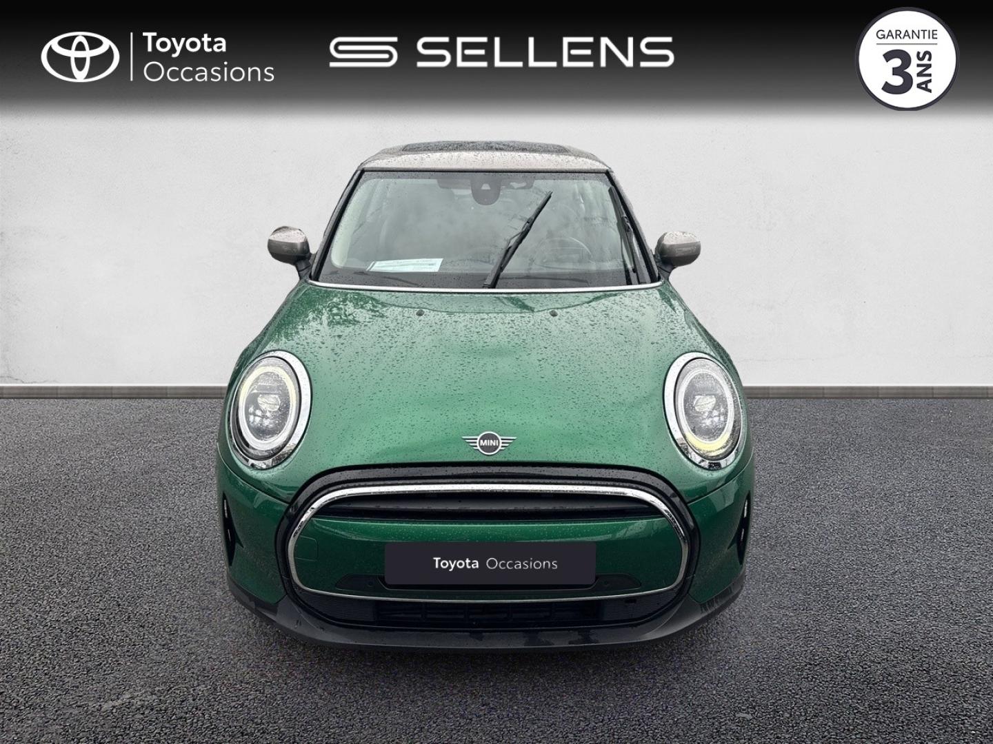 MINI Mini Cooper 136ch  Edition Camden BVA7 - photo 16