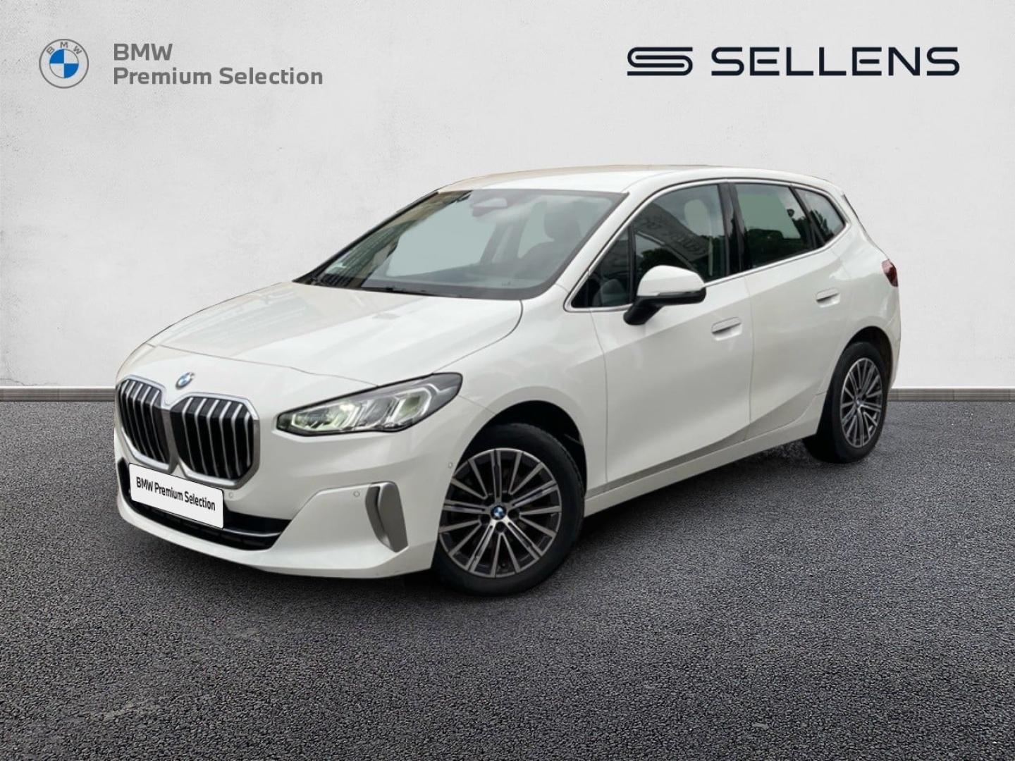 Photo BMW Série 2 ActiveTourer 218i 136ch Luxury DKG7