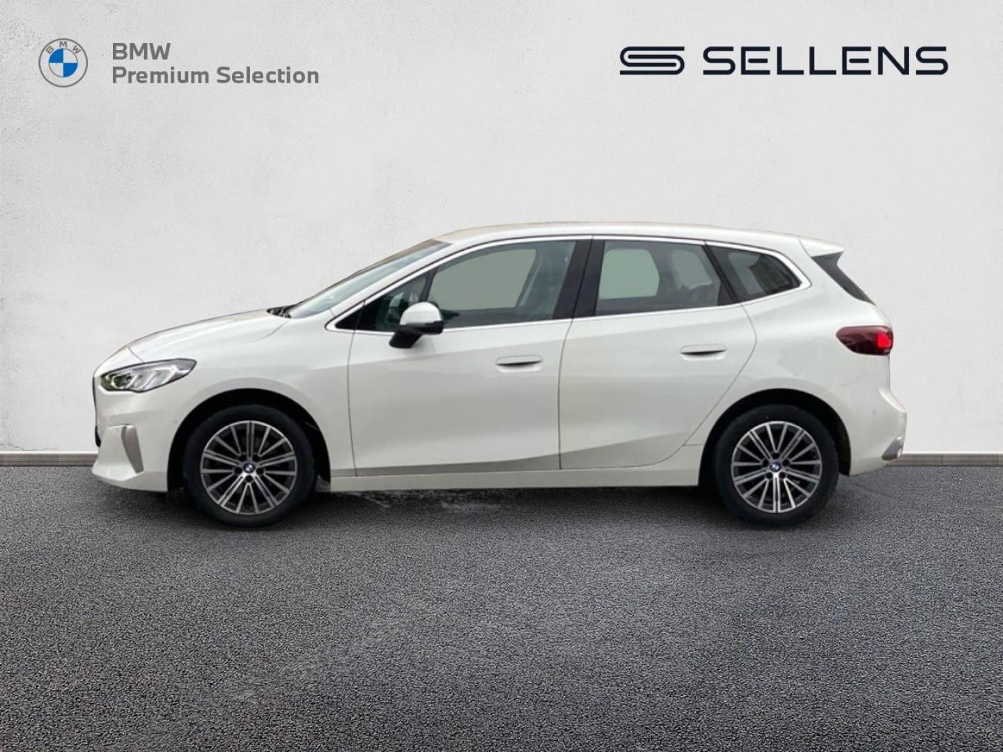 BMW Série 2 ActiveTourer 218i 136ch Luxury DKG7 - photo 3