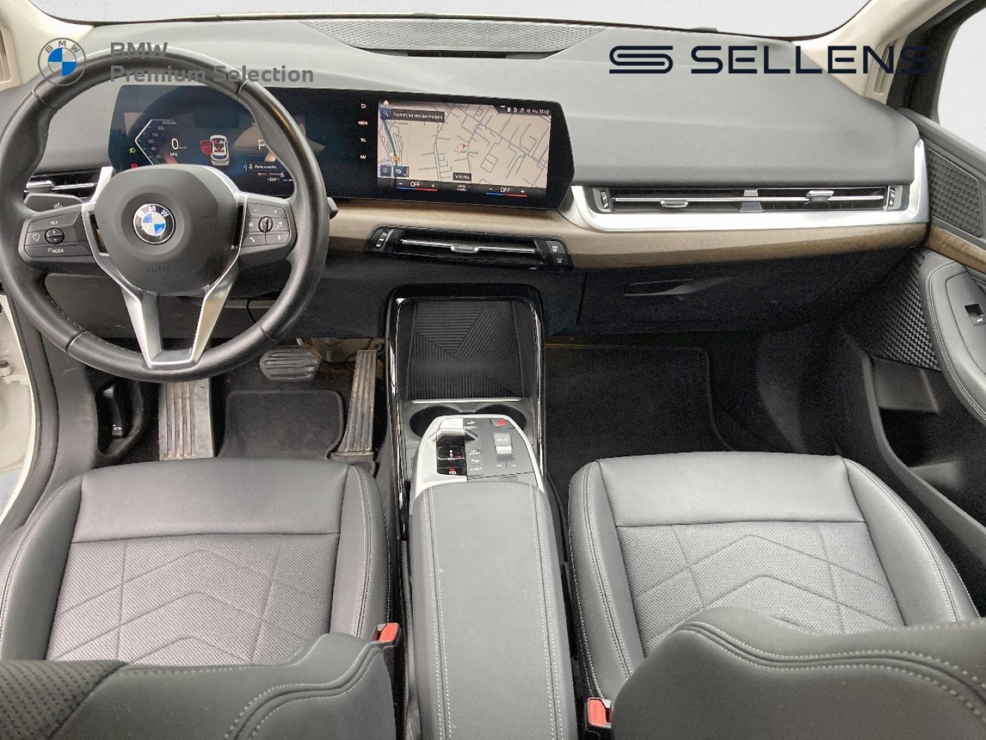 BMW Série 2 ActiveTourer 218i 136ch Luxury DKG7 - photo 4