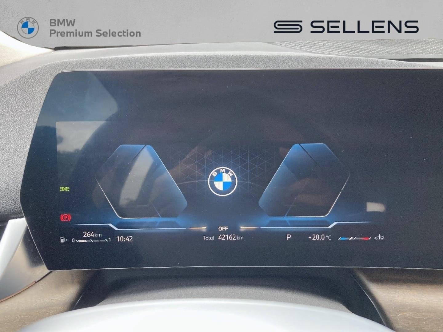 BMW Série 2 ActiveTourer 218i 136ch Luxury DKG7 - photo 5
