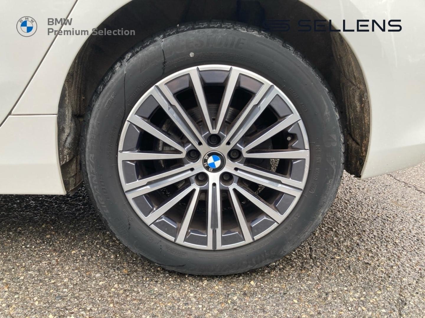 BMW Série 2 ActiveTourer 218i 136ch Luxury DKG7 - photo 8