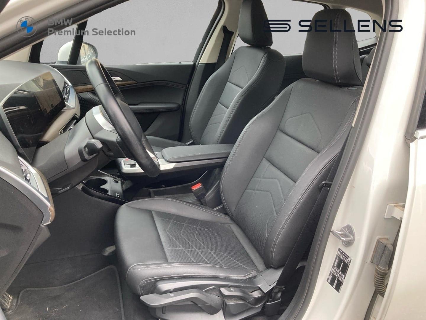 BMW Série 2 ActiveTourer 218i 136ch Luxury DKG7 - photo 9
