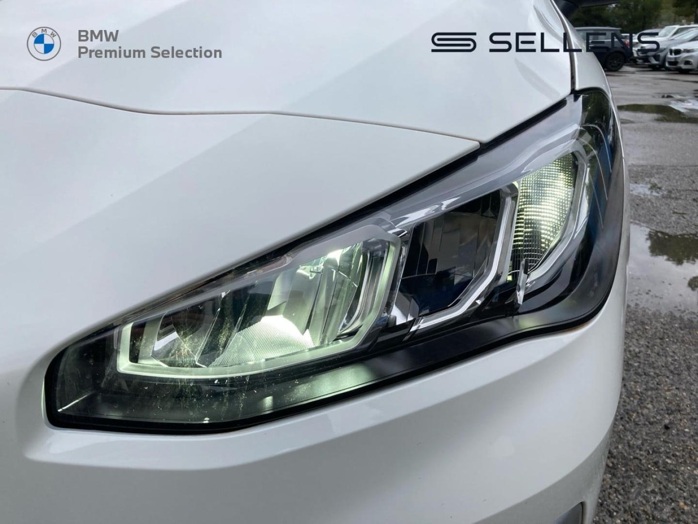 BMW Série 2 ActiveTourer 218i 136ch Luxury DKG7 - photo 10