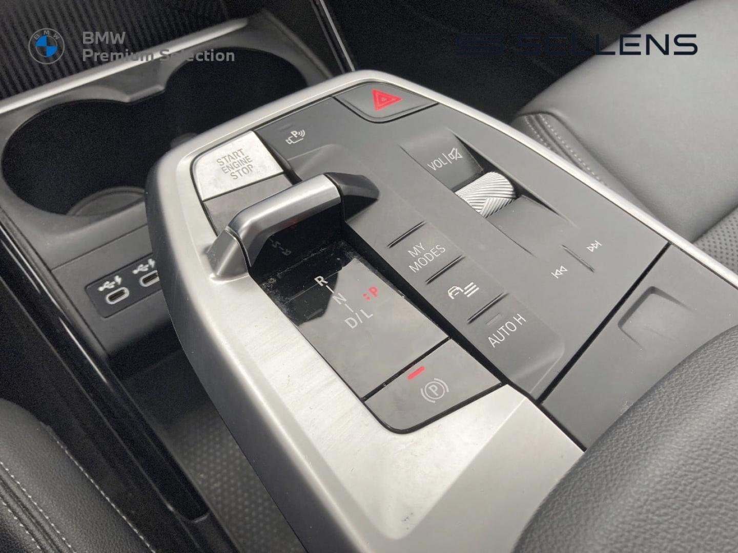 BMW Série 2 ActiveTourer 218i 136ch Luxury DKG7 - photo 14