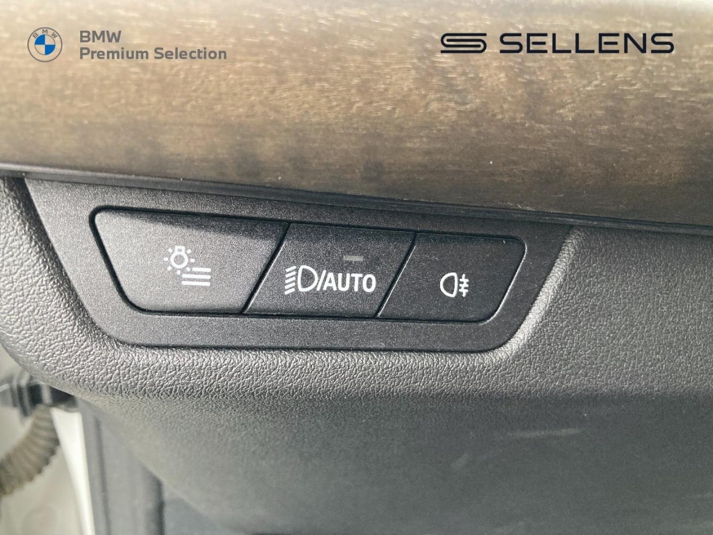 BMW Série 2 ActiveTourer 218i 136ch Luxury DKG7 - photo 17