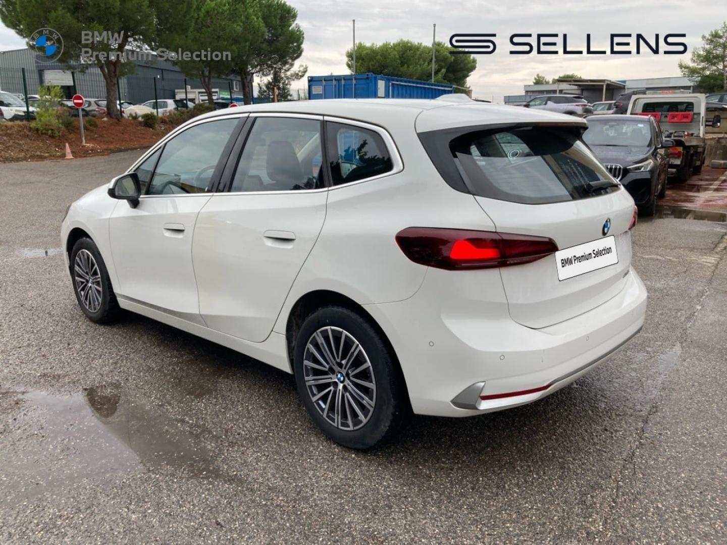 BMW Série 2 ActiveTourer 218i 136ch Luxury DKG7 - photo 19