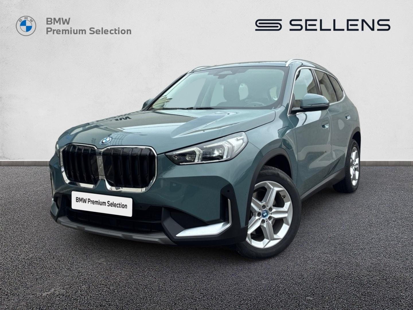 Photo BMW X1 xDrive25e 245ch Business Design