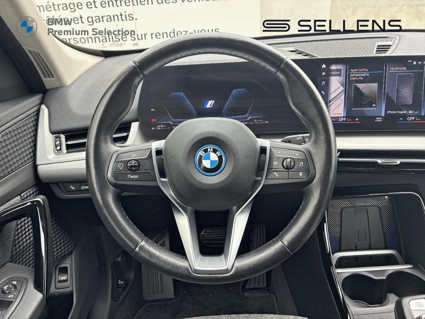 BMW X1 xDrive25e 245ch Business Design - photo 6