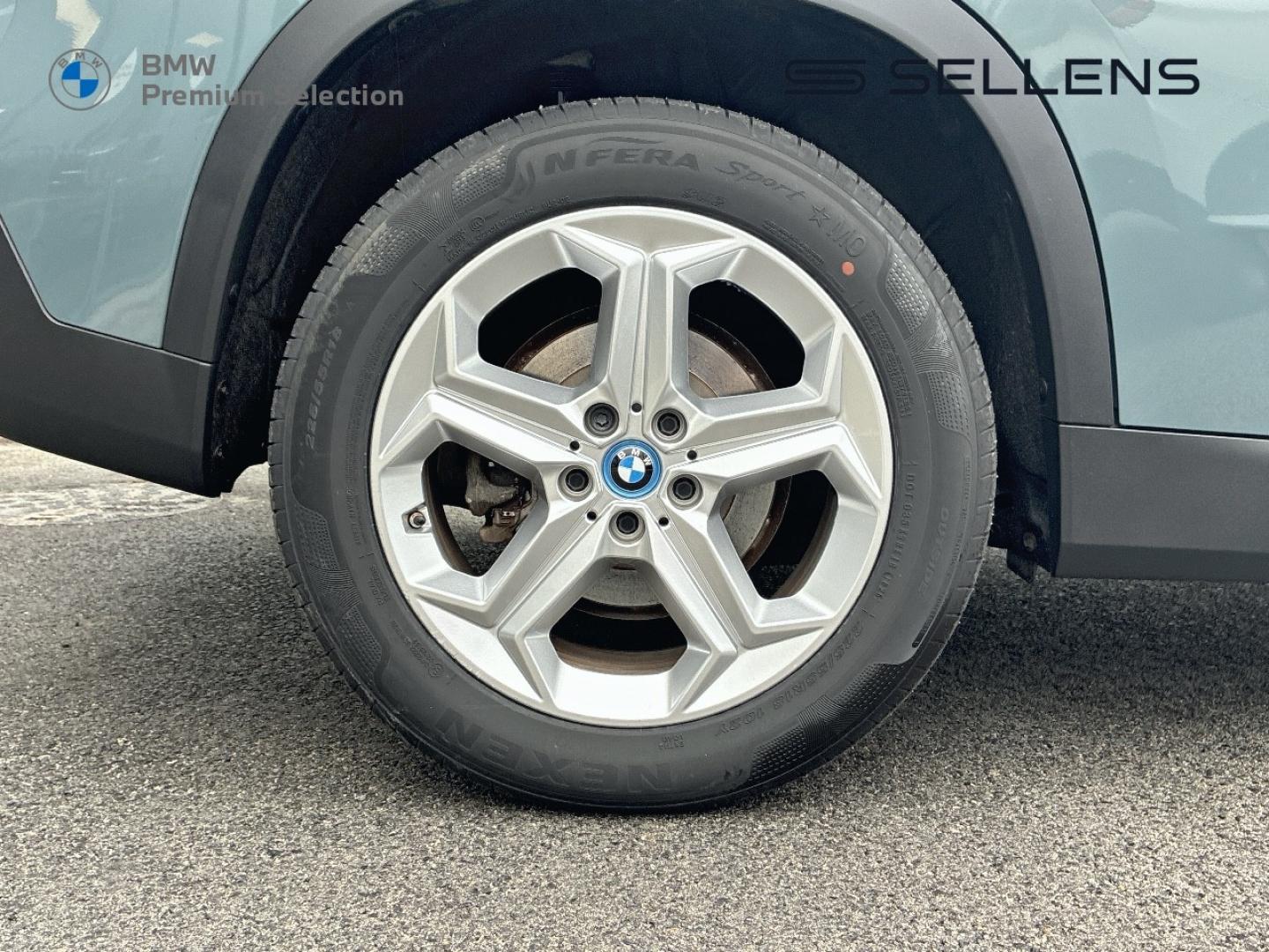BMW X1 xDrive25e 245ch Business Design - photo 8