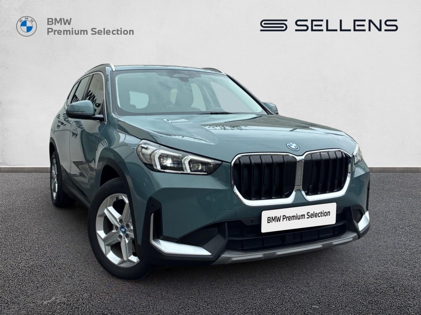 BMW X1 xDrive25e 245ch Business Design - photo 11