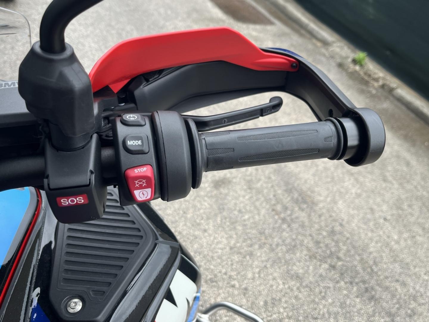 BMW R R 1300 GS Adventure - photo 2