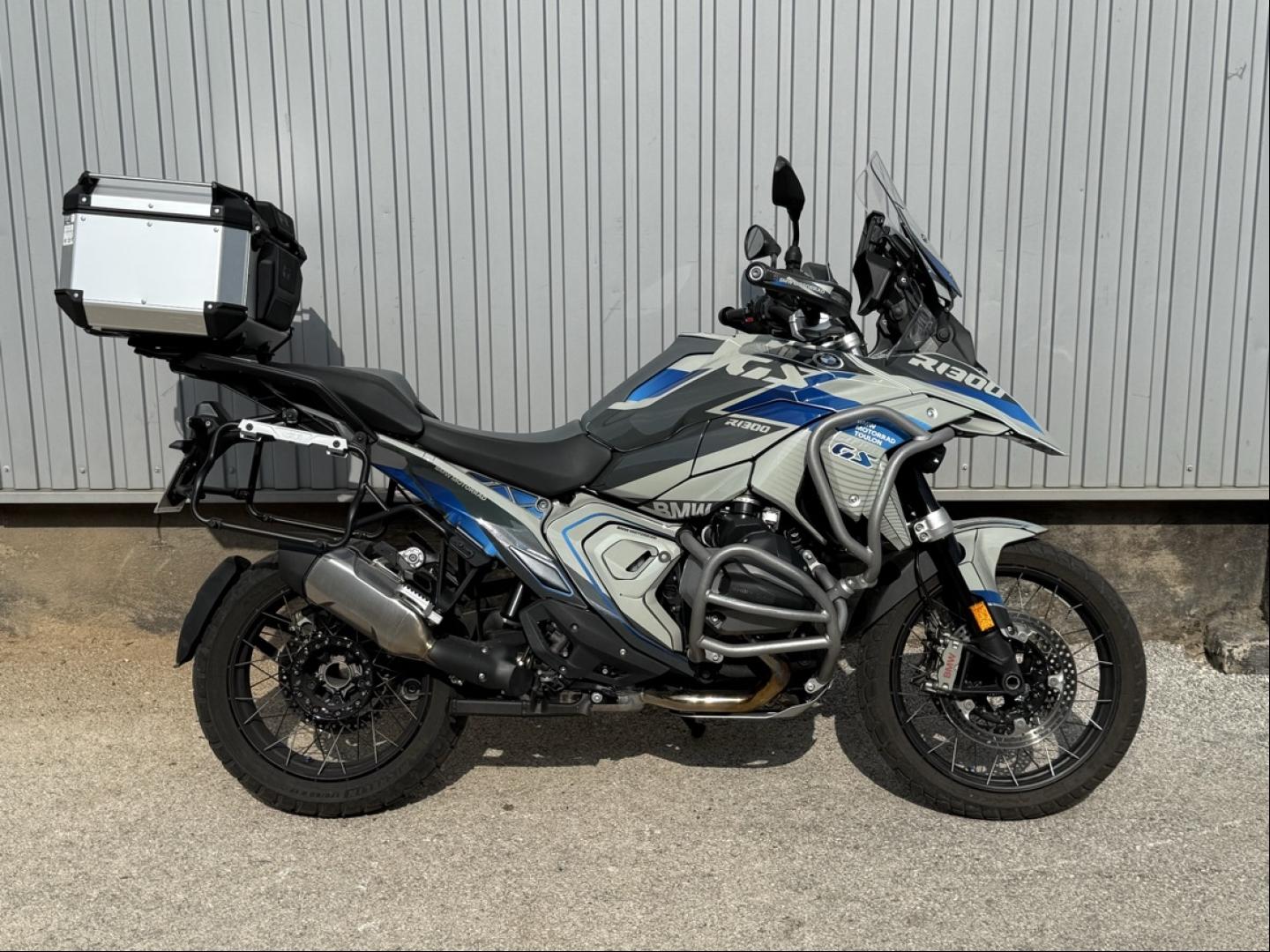 BMW R R 1300 GS - photo 2