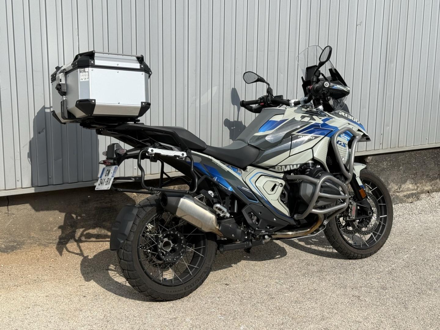 BMW R R 1300 GS - photo 3